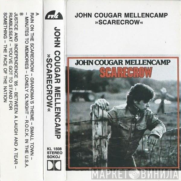 John Cougar Mellencamp  - Scarecrow