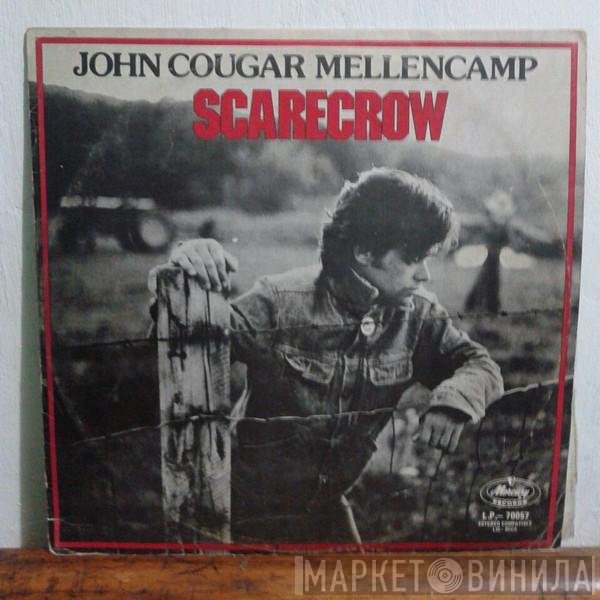 John Cougar Mellencamp  - Scarecrow