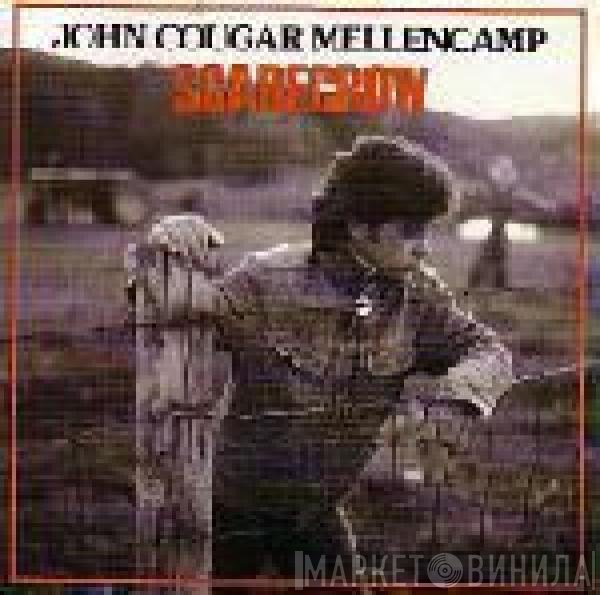 John Cougar Mellencamp  - Scarecrow