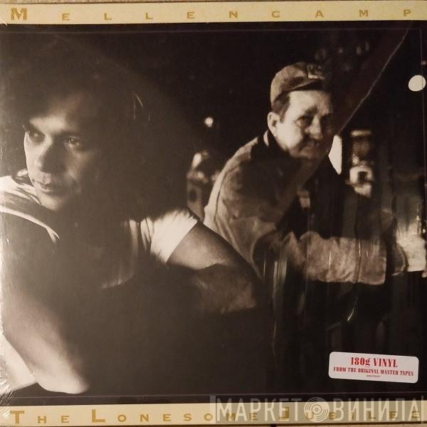 John Cougar Mellencamp - The Lonesome Jubilee