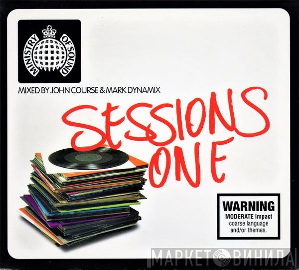 John Course / Mark Dynamix  - Sessions One