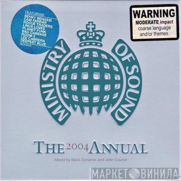 John Course, Mark Dynamix - The 2004 Annual