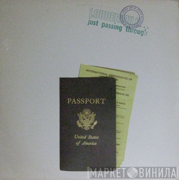 John D. Loudermilk - Volume 2: John D. Loudermilk... Just Passing Through
