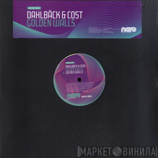 John Dahlbäck & Arno Cost  - Golden Walls