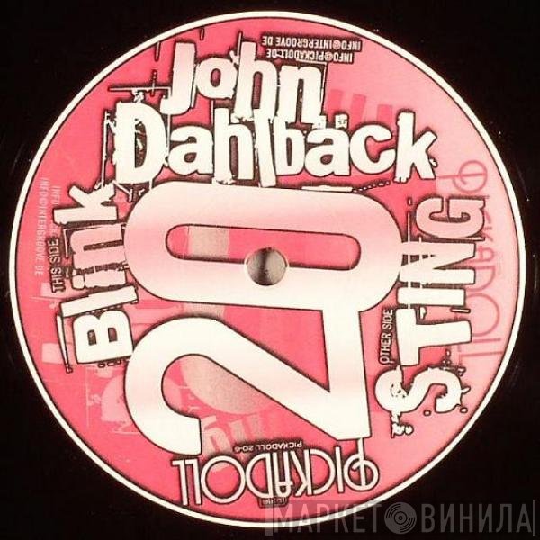 John Dahlbäck  - 20