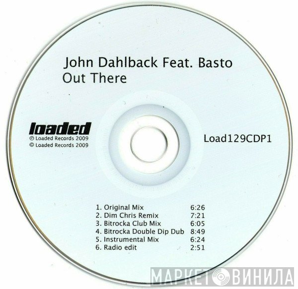 John Dahlbäck, Basto! - Out There