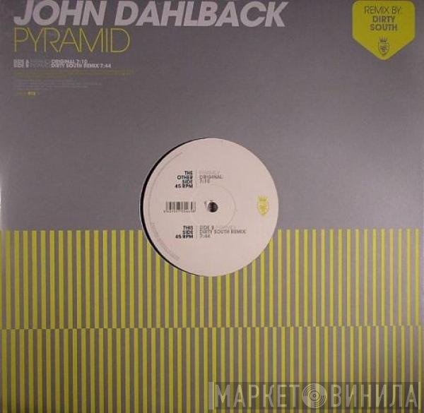 John Dahlbäck  - Pyramid