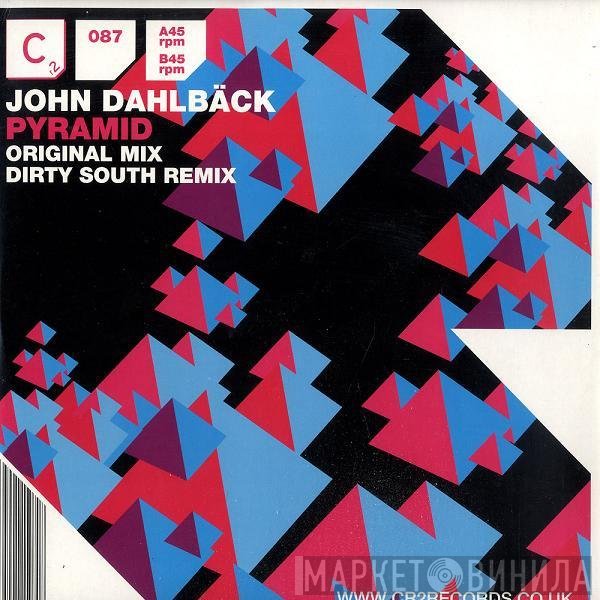 John Dahlbäck  - Pyramid