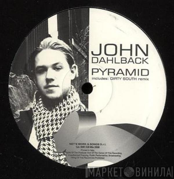 John Dahlbäck  - Pyramid