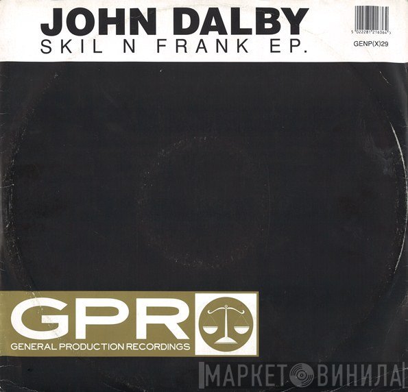 John Dalby - Skil N Frank EP.