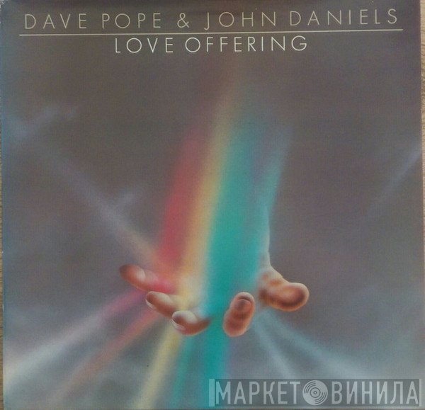 John Daniels , Dave Pope - Love Offering