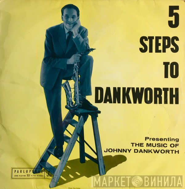 John Dankworth - 5 Steps To Dankworth