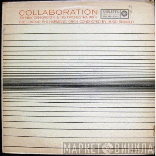 John Dankworth And The London Philharmonic Orchestra  - Collaboration!