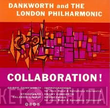 John Dankworth And The London Philharmonic Orchestra  - Collaboration!