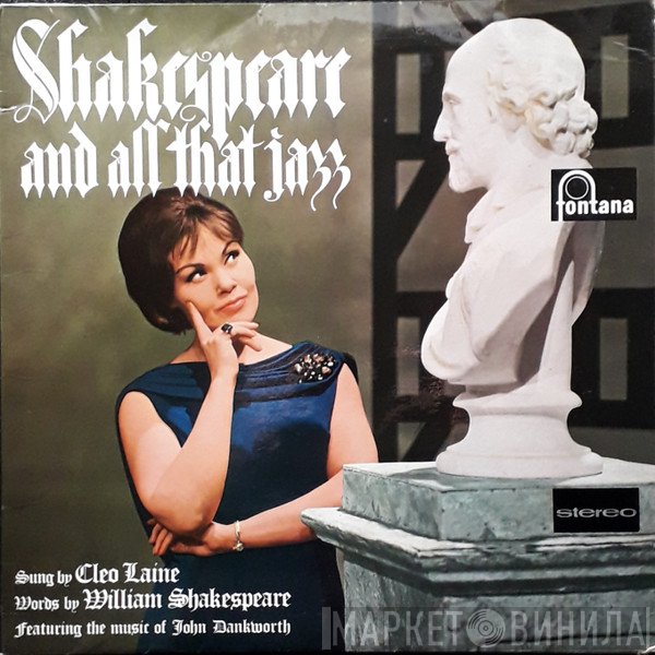 John Dankworth, Cleo Laine - Shakespeare And All That Jazz