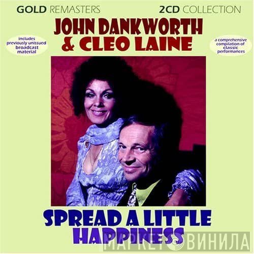 John Dankworth, Cleo Laine - Spread A Little Happiness