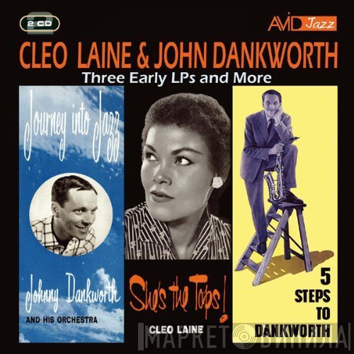 John Dankworth, Cleo Laine - Three Early LPs And More