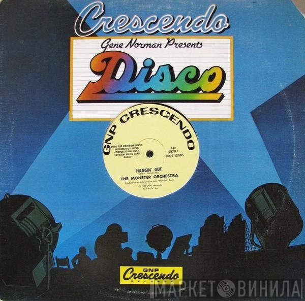 John Davis & The Monster Orchestra - Hangin' Out
