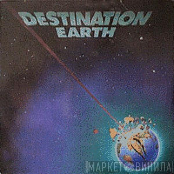 John Davis & Too Much   - Destination Earth