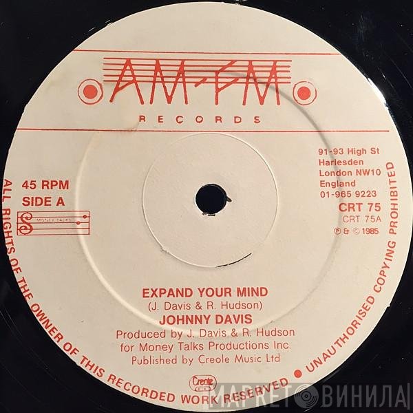 John Davis - Expand Your Mind