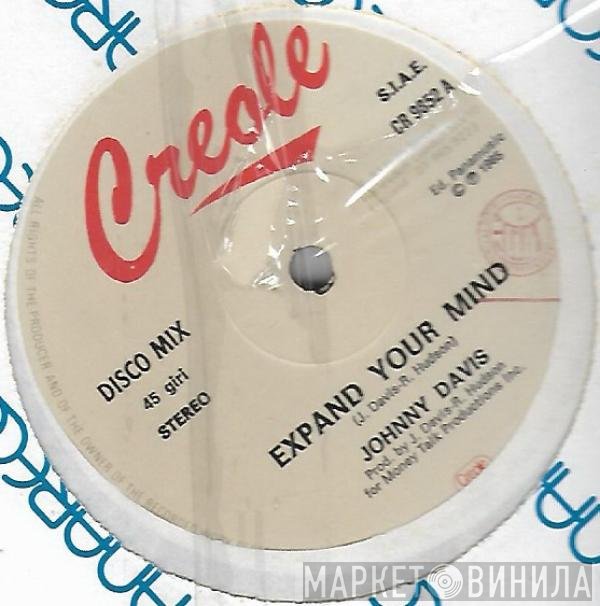 John Davis  - Expand Your Mind