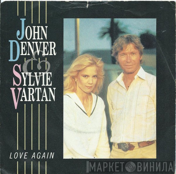 John Denver & Sylvie Vartan  - Love Again