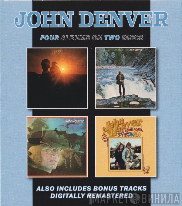John Denver - Aerie / Rocky Mountain High / Farewell Andromeda / Back Home Again