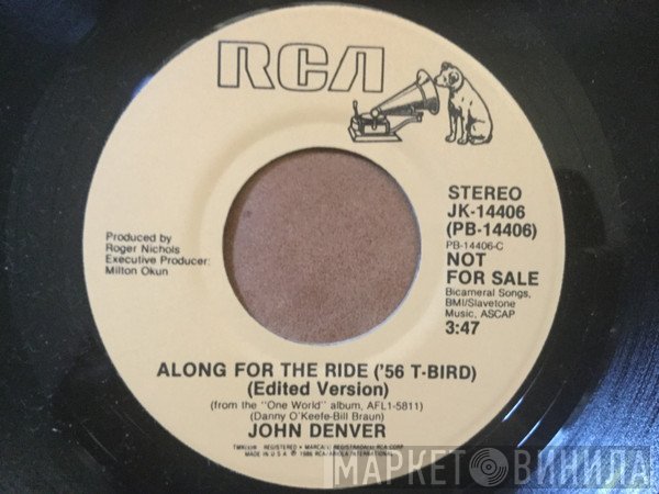 John Denver  - Along For The Ride