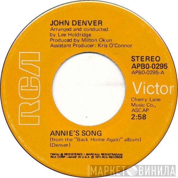 John Denver - Annie's Song