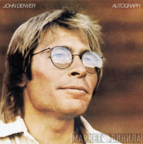 John Denver  - Autograph