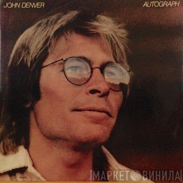 John Denver  - Autograph