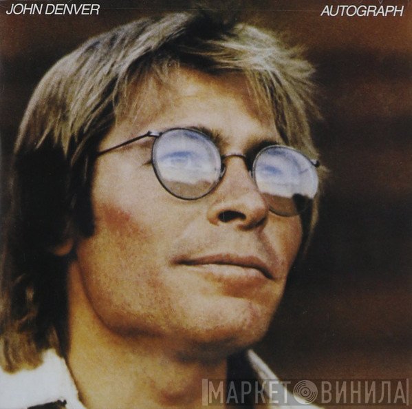 John Denver  - Autograph
