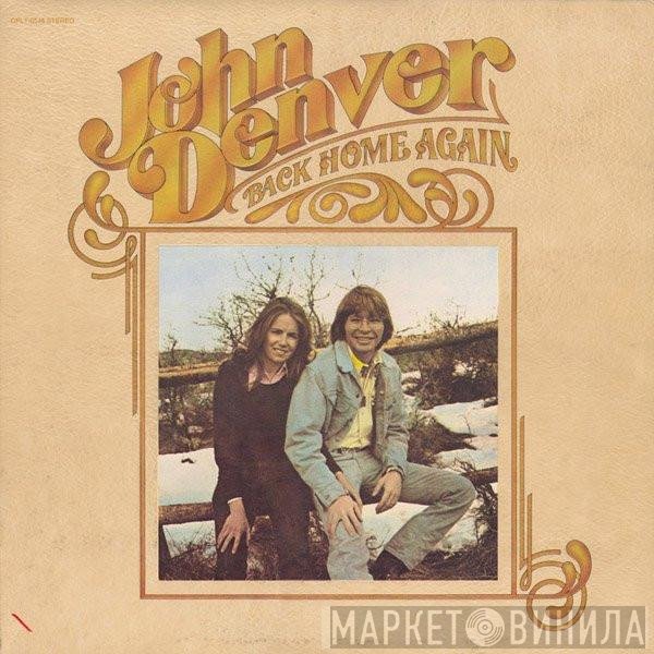 John Denver  - Back Home Again