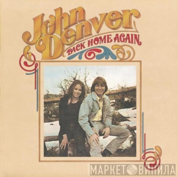 John Denver  - Back Home Again