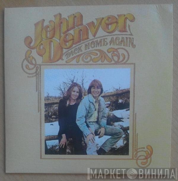 John Denver  - Back Home Again