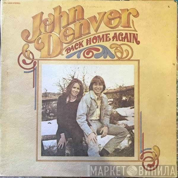 John Denver  - Back Home Again