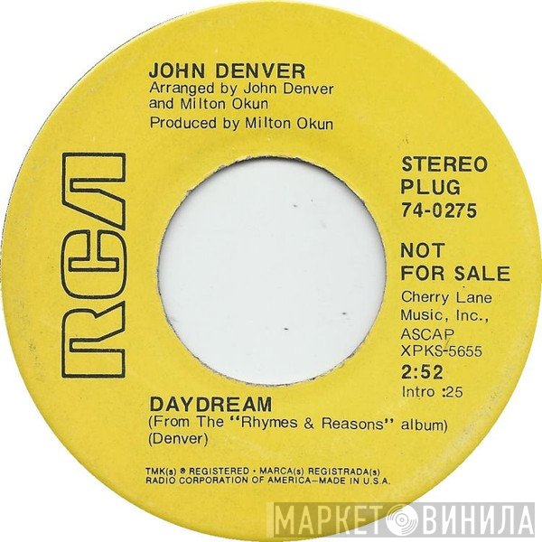 John Denver  - Daydream