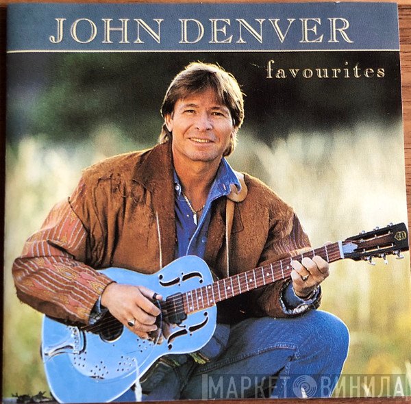 John Denver  - Favourites