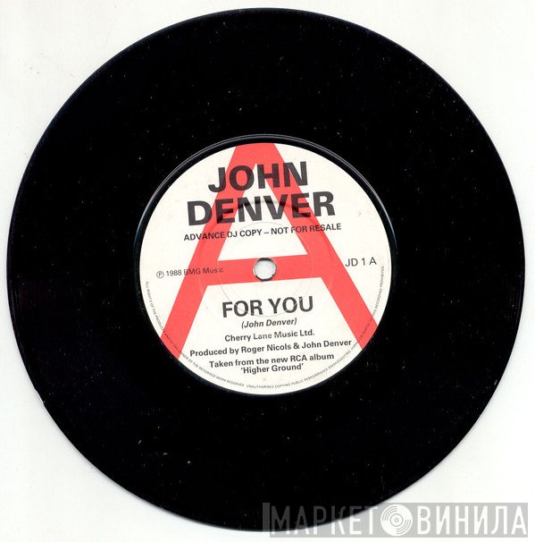 John Denver  - For You