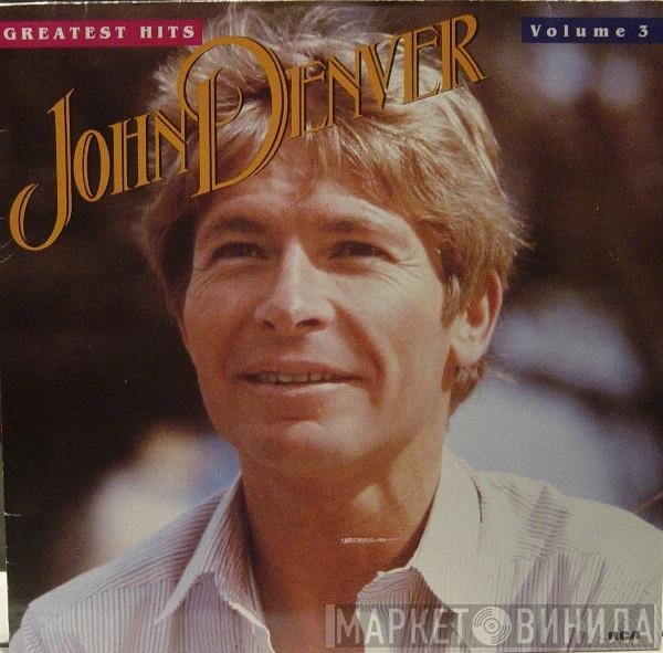 John Denver - Greatest Hits (Volume 3)