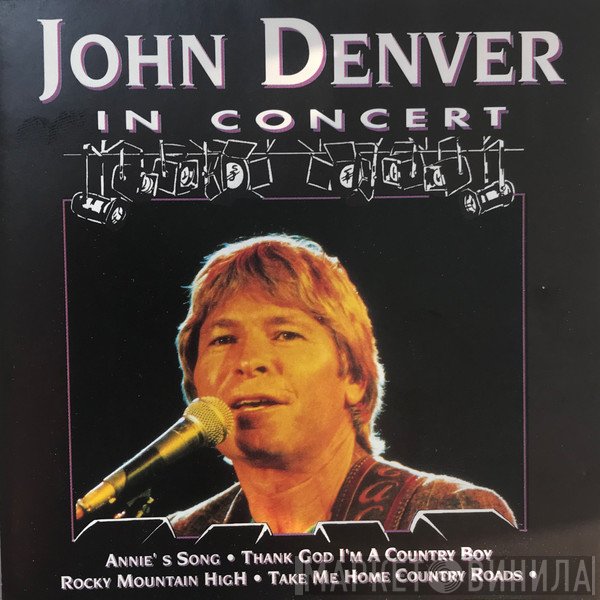 John Denver  - In Concert