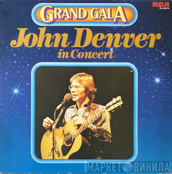 John Denver  - In Concert