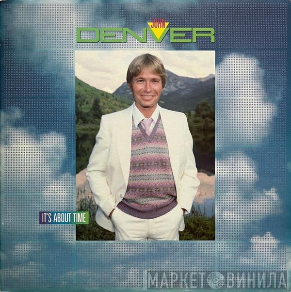 John Denver  - It's About Time