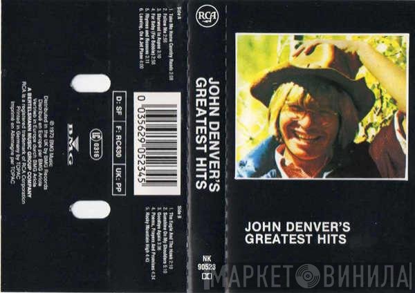 John Denver - John Denver's Greatest Hits