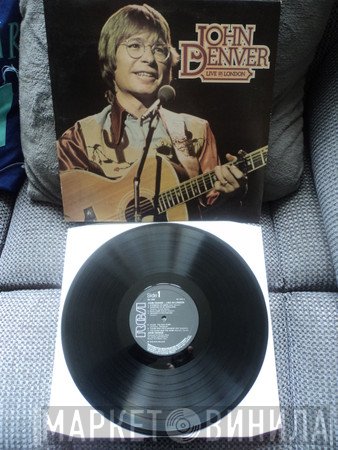 John Denver  - Live In London