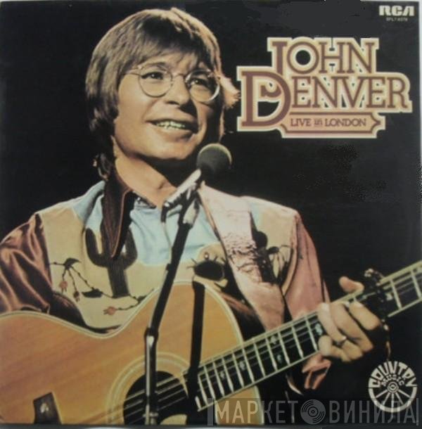 John Denver  - Live In London
