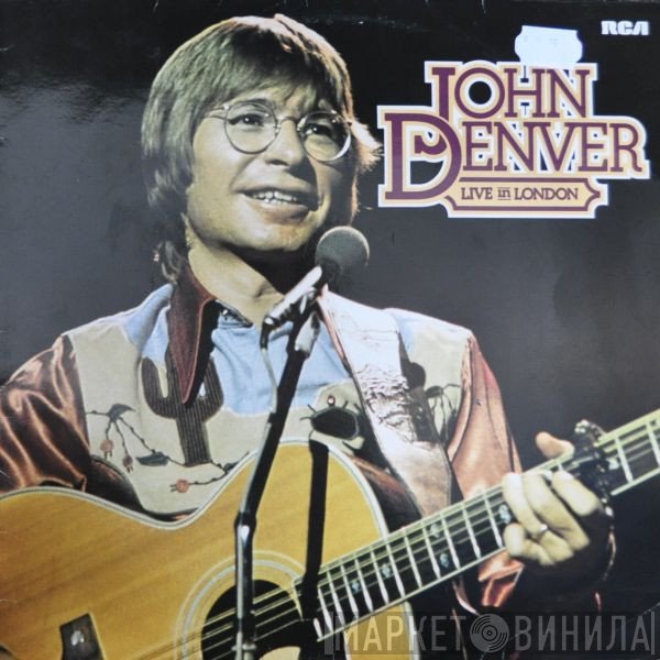 John Denver  - Live In London