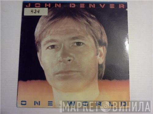 John Denver  - One World