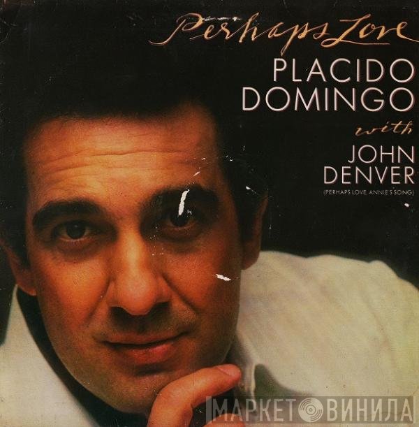 John Denver, Placido Domingo - Perhaps Love