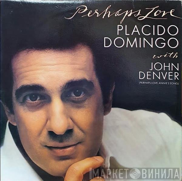 John Denver, Placido Domingo - Perhaps Love